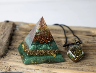 Orgonite Pyramids: Unveiling the Mystery of Energy Transformation