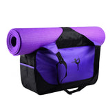 Yoga Bag Yoga Backpack Shoulder Gym Mat Sport Bag Yoga Pilates Mat Case Bag Carriers Waterproof Yoga Accessories