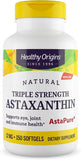 Triple Strength Astaxanthin (Complex), 12 Mg - Supports Heart Health, Immune System & Joint Health - Gluten-Free Supplement - 150 Softgels