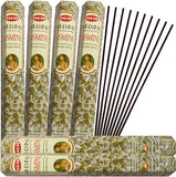 Precious Jasmine Incense Sticks and Incense Stick Holder Bundle Insence Insense Hem Incense Sticks