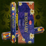 Rosemery Incense Sticks and Incense Stick Holder Bundle Insence Insense Hem Incense Sticks