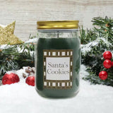 Scented Candles Holiday Collection in 18 Oz. Glass Jars (3 Count)