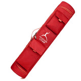 Fashion Yoga Mat Carry Bag Waterproof Yoga Sport Bags Gym Fitness Pilates Bag Shoulder Strap Carrier Backpack