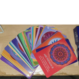 The Soul'S Journey Lesson Cards: a 44-Card Deck