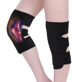 Tourmaline Magnetic Therapy Knee Pads Self Heating Kneepad Pain Relief Arthritis Knee Support Patella Massage Sleeves