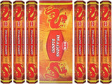 Dragons Blood Incense Sticks and Incense Stick Holder Bundle Insence Insense Hem Incense Sticks