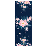 183*61Cm Yoga Mat Blanket Print Quick Dry Non-Slip Foldable Yoga Towel Fitness Blanket Portable Yoga Mat Towel for Home Gym Yoga