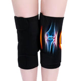 Tourmaline Magnetic Therapy Knee Pads Self Heating Kneepad Pain Relief Arthritis Knee Support Patella Massage Sleeves