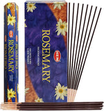 Rosemery Incense Sticks and Incense Stick Holder Bundle Insence Insense Hem Incense Sticks