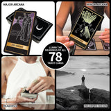 : Tarot Cards Set - Unlock the Wisdom of the Ages and Discover Your Destiny