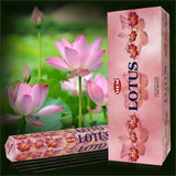 Lotus Incense Sticks and Incense Stick Holder Bundle Insence Insense Hem Incense Sticks