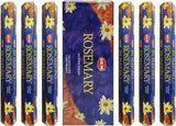 Rosemery Incense Sticks and Incense Stick Holder Bundle Insence Insense Hem Incense Sticks