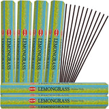 Lemongrass Incense Sticks and Incense Stick Holder Bundle Insence Insense Hem Incense Sticks