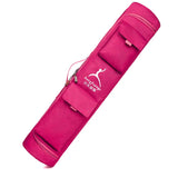 Fashion Yoga Mat Carry Bag Waterproof Yoga Sport Bags Gym Fitness Pilates Bag Shoulder Strap Carrier Backpack