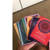 The Soul'S Journey Lesson Cards: a 44-Card Deck