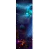 Hot Yoga Mat Towel 185*61Cm Printed Yoga Towel