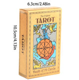 Original Tarot, Knight Waite Tarot, Traditional Tarot 78 Decks