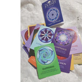 The Soul'S Journey Lesson Cards: a 44-Card Deck