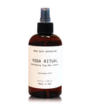 Yoga Ritual - Aromatic and Refreshing Yoga Mat Cleaner, 8 Oz, Infused with Natural Essential Oils - Eucalyptus Mint, 2 Pack