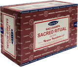 Sacred Ritual Incense Sticks and Incense Stick Holder Bundle Insence Insense Satya Incense