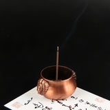 Mini Sticks Incense Burners Zen Sandalwood Stand Holders