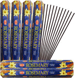 Rosemery Incense Sticks and Incense Stick Holder Bundle Insence Insense Hem Incense Sticks