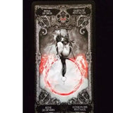 10.3*6Cm XIII Dark Tarot Cards Deck Board Game English Mysterious Divination Fate