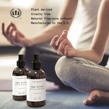 Yoga Ritual - Aromatic and Refreshing Yoga Mat Cleaner, 8 Oz, Infused with Natural Essential Oils - Eucalyptus Mint, 2 Pack