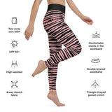 "Be You" - Leggings - ZEBRA ROSE.