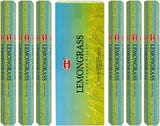 Lemongrass Incense Sticks and Incense Stick Holder Bundle Insence Insense Hem Incense Sticks