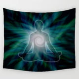 2021 New India Yoga Creative Tapestry Beach Throw Mat Yoga Rug Wall Hanging Gobelin Livingroom Bedding Home Decor