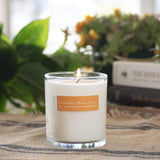 Forbidden Flower Oasis Scented Soy 9 Oz Candle | Hand Poured