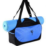 Yoga Bag Yoga Backpack Shoulder Gym Mat Sport Bag Yoga Pilates Mat Case Bag Carriers Waterproof Yoga Accessories