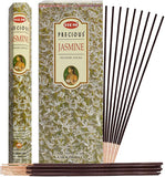 Precious Jasmine Incense Sticks and Incense Stick Holder Bundle Insence Insense Hem Incense Sticks